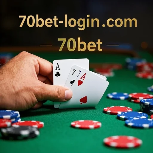 Explore a Emoção dos Jackpots em 70bet: Uma Chance de Grandeza